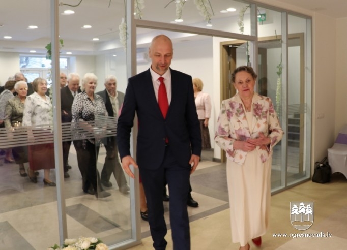 Pašvaldība godina novada stiprās ģimenes