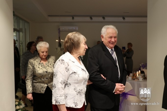 Pašvaldība godina novada stiprās ģimenes