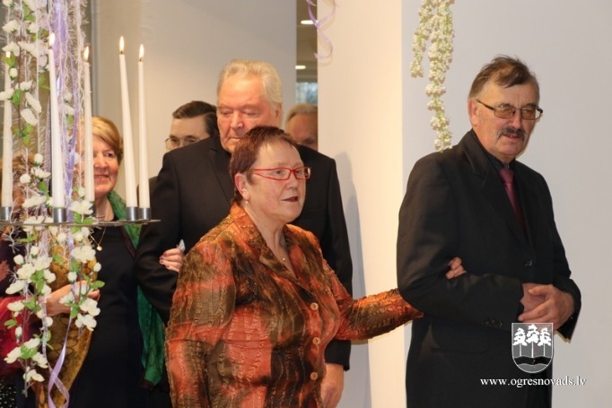 Pašvaldība godina novada stiprās ģimenes