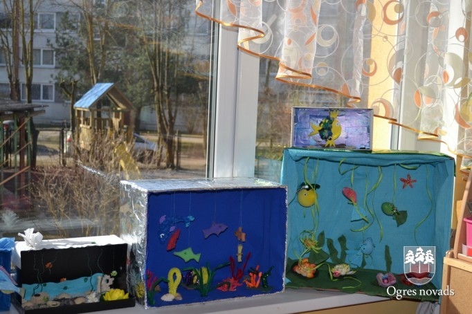 Bērnudārzā "Zelta sietiņš" viesojas kolēģi no Čehijas