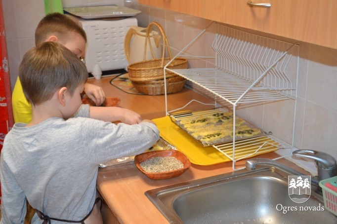 Bērnudārzā "Zelta sietiņš" viesojas kolēģi no Čehijas