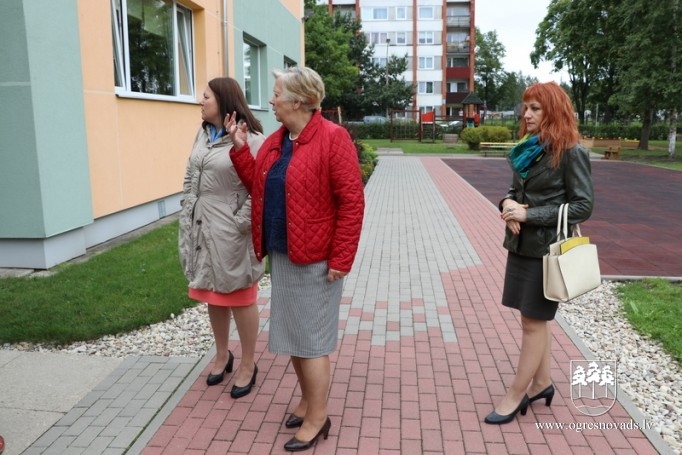 Izglītības iestādēs pirms jaunā mācību gada daudz paveikts