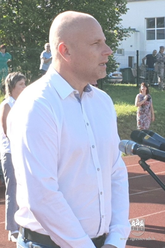 Madlienā notikušas Zemessardzes vasaras sporta spēles