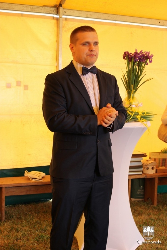 Daugavas krastā, sirsnīgā atmosfērā aizvadīts PPP biedrības Zied zeme jubilejas pasākums