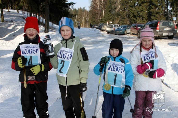 Ziemas sporta svētki 2012