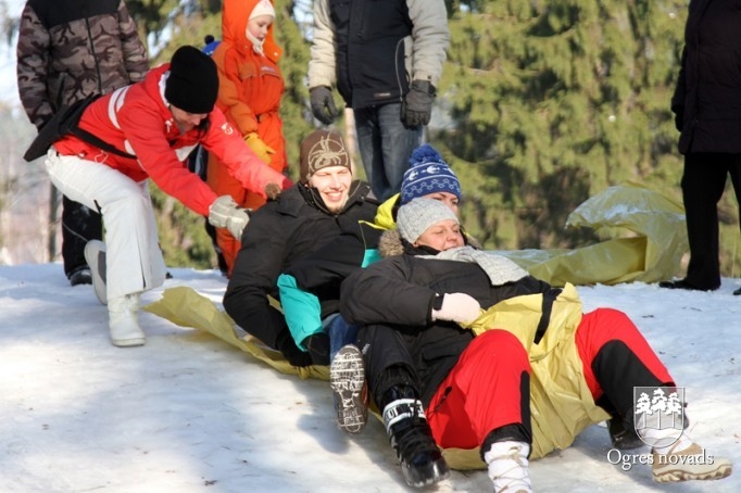 Ziemas sporta svētki 2012