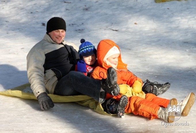Ziemas sporta svētki 2012