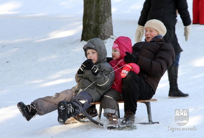 Ziemas sporta svētki 2012