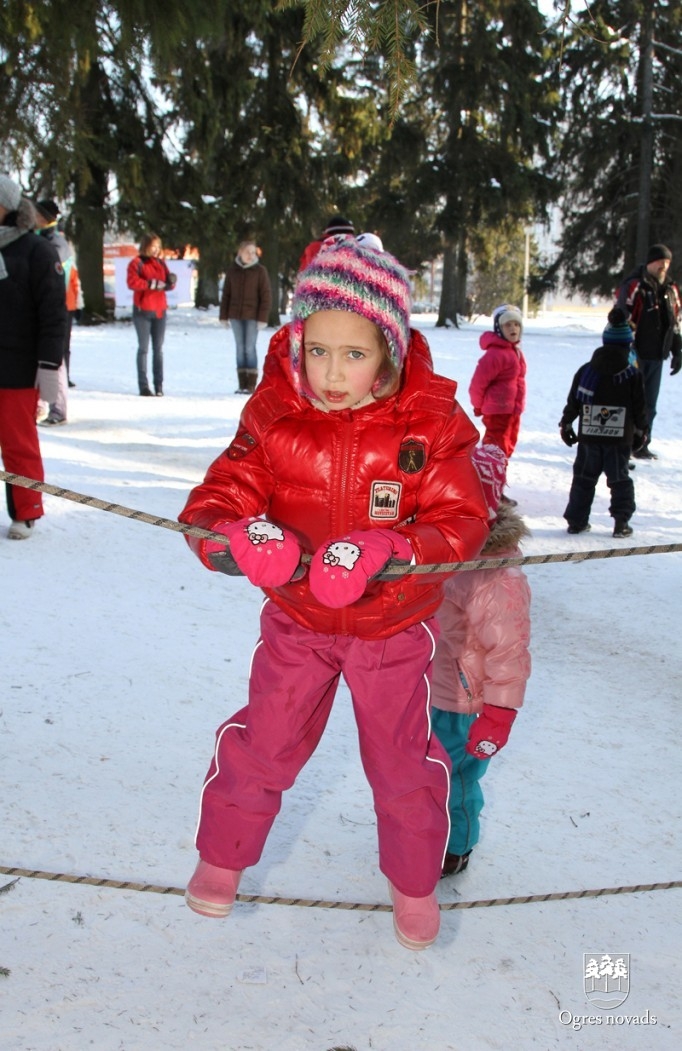 Ziemas sporta svētki 2012