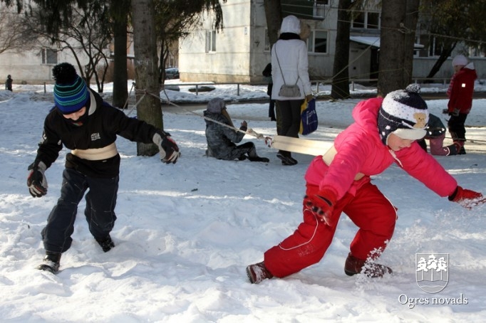 Ziemas sporta svētki 2012