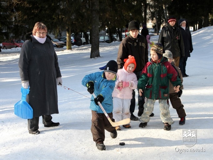 Ziemas sporta svētki 2012