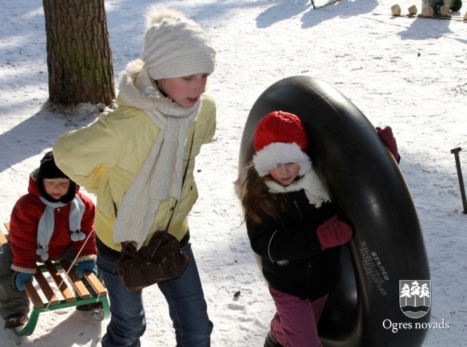 Ziemas sporta svētki 2012