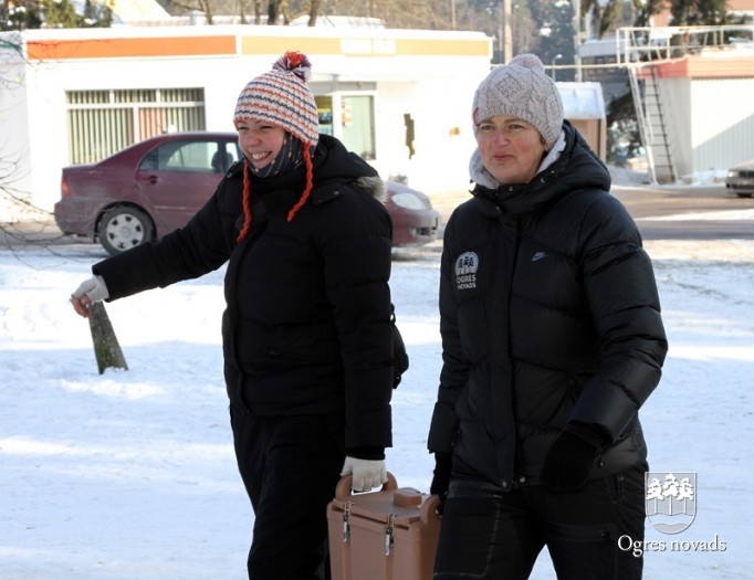 Ziemas sporta svētki 2012