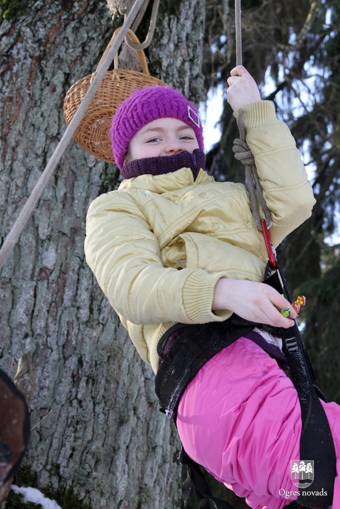 Ziemas sporta svētki 2012