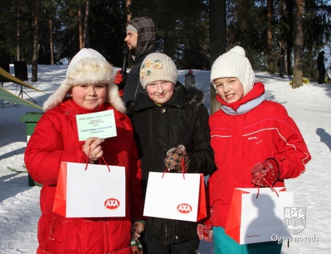 Ziemas sporta svētki 2012