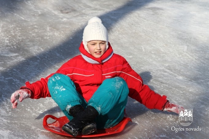 Ziemas sporta svētki 2012
