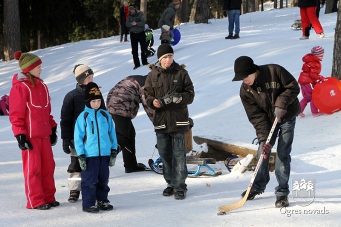 Ziemas sporta svētki 2012