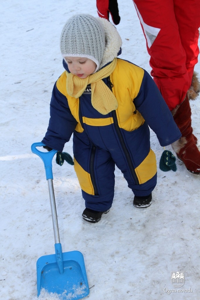 Ziemas sporta svētki 2012