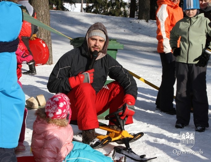 Ziemas sporta svētki 2012