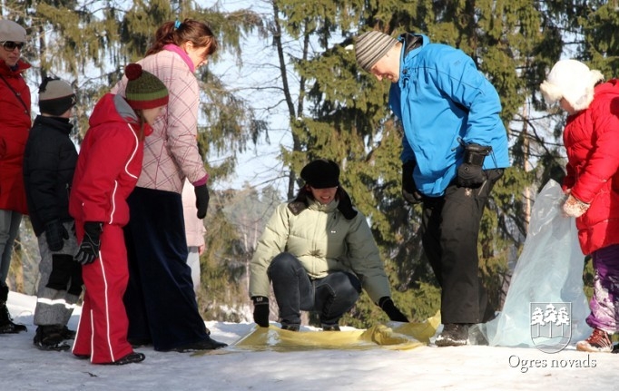 Ziemas sporta svētki 2012