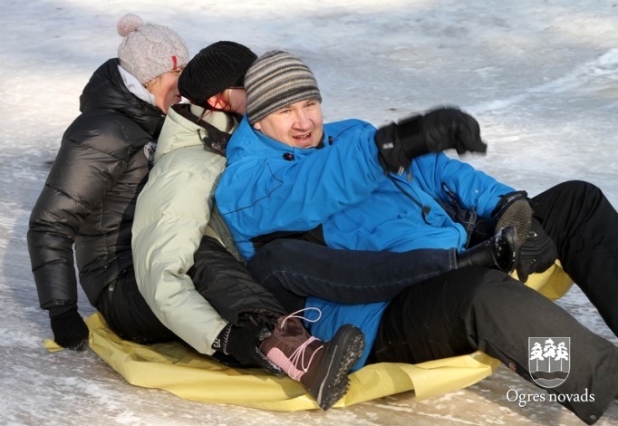 Ziemas sporta svētki 2012