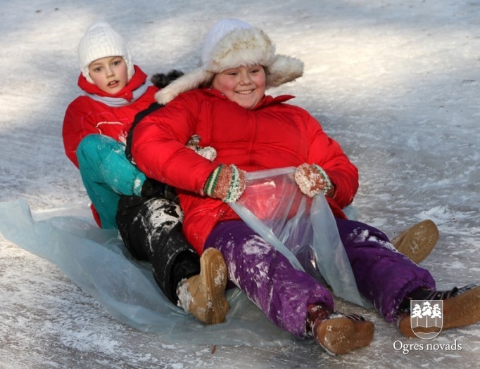 Ziemas sporta svētki 2012