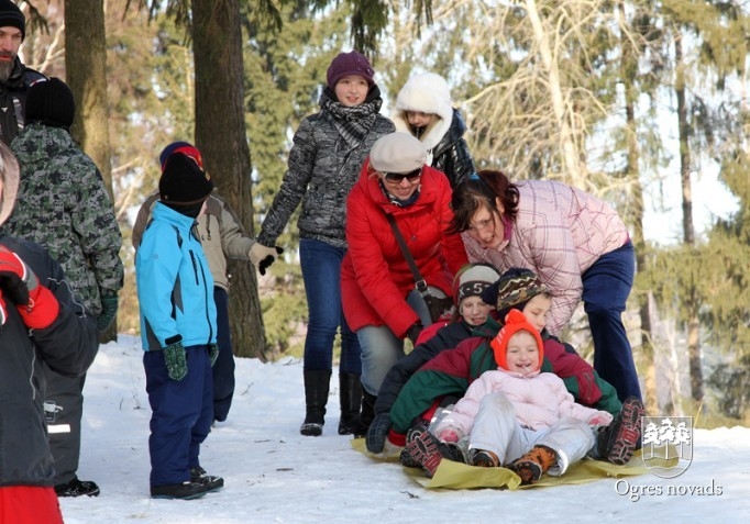 Ziemas sporta svētki 2012