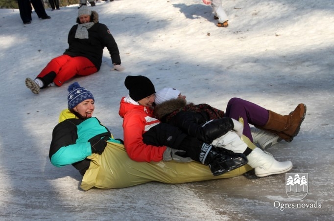 Ziemas sporta svētki 2012