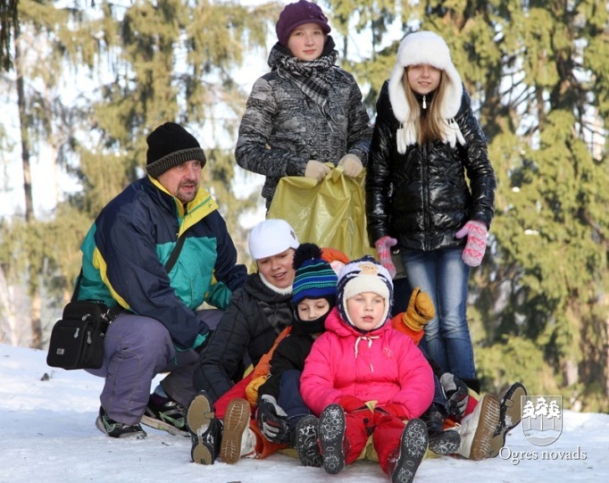 Ziemas sporta svētki 2012