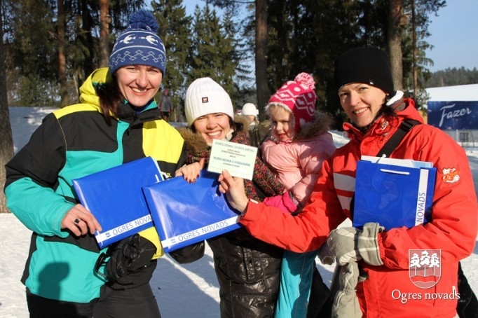 Ziemas sporta svētki 2012