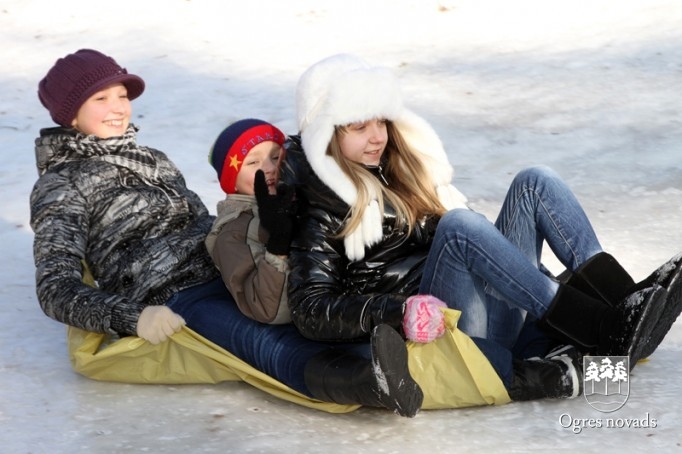Ziemas sporta svētki 2012