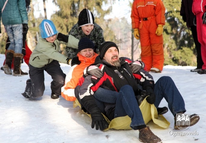 Ziemas sporta svētki 2012