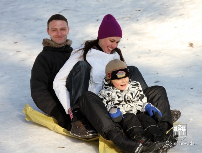 Ziemas sporta svētki 2012