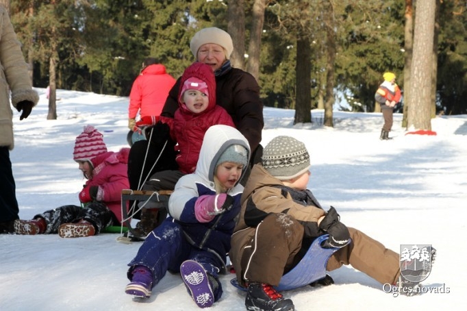 Ziemas sporta svētki 2012