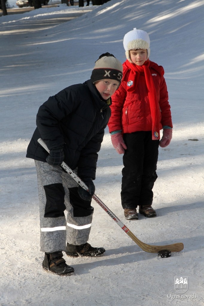Ziemas sporta svētki 2012