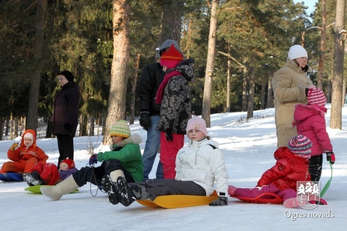 Ziemas sporta svētki 2012