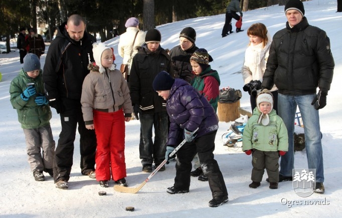 Ziemas sporta svētki 2012