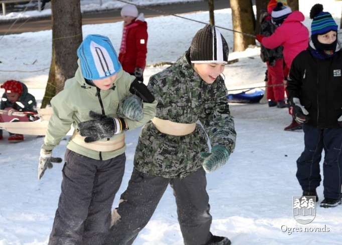 Ziemas sporta svētki 2012