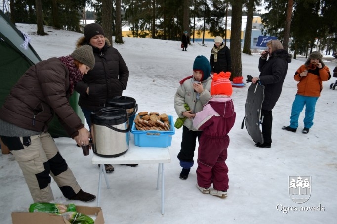 Ziemas Sporta svētki 2013