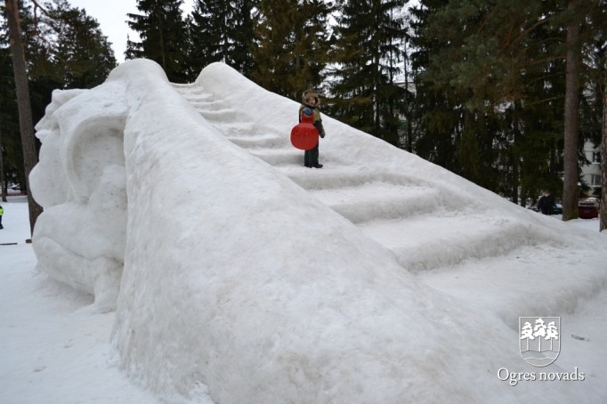 Ziemas Sporta svētki 2013
