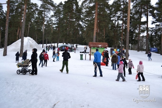 Ziemas Sporta svētki 2013
