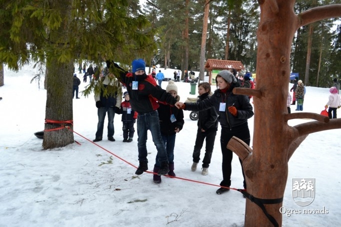 Ziemas Sporta svētki 2013