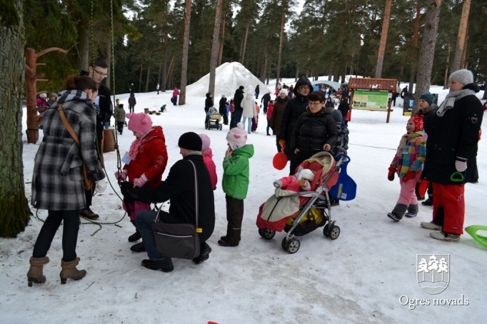 Ziemas Sporta svētki 2013
