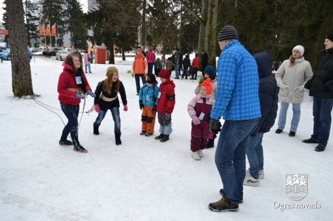 Ziemas Sporta svētki 2013