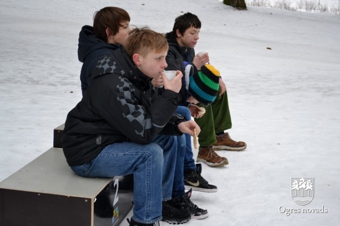 Ziemas Sporta svētki 2013