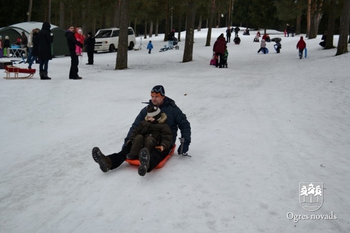 Ziemas Sporta svētki 2013