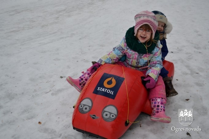 Ziemas Sporta svētki 2013