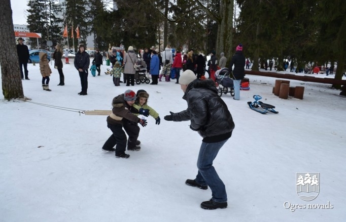 Ziemas Sporta svētki 2013