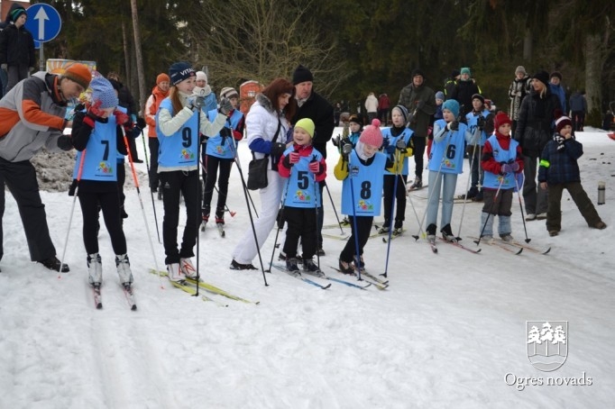 Ziemas Sporta svētki 2013