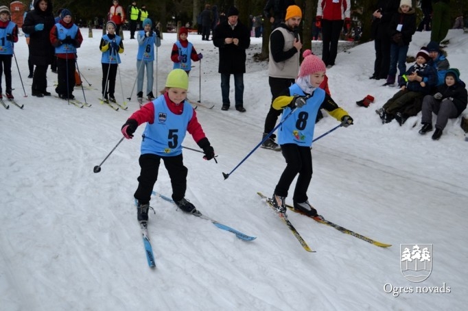 Ziemas Sporta svētki 2013